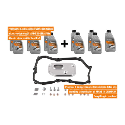 VAICO Parts Kit, automatic transmission oil ch V10-3221-XXL