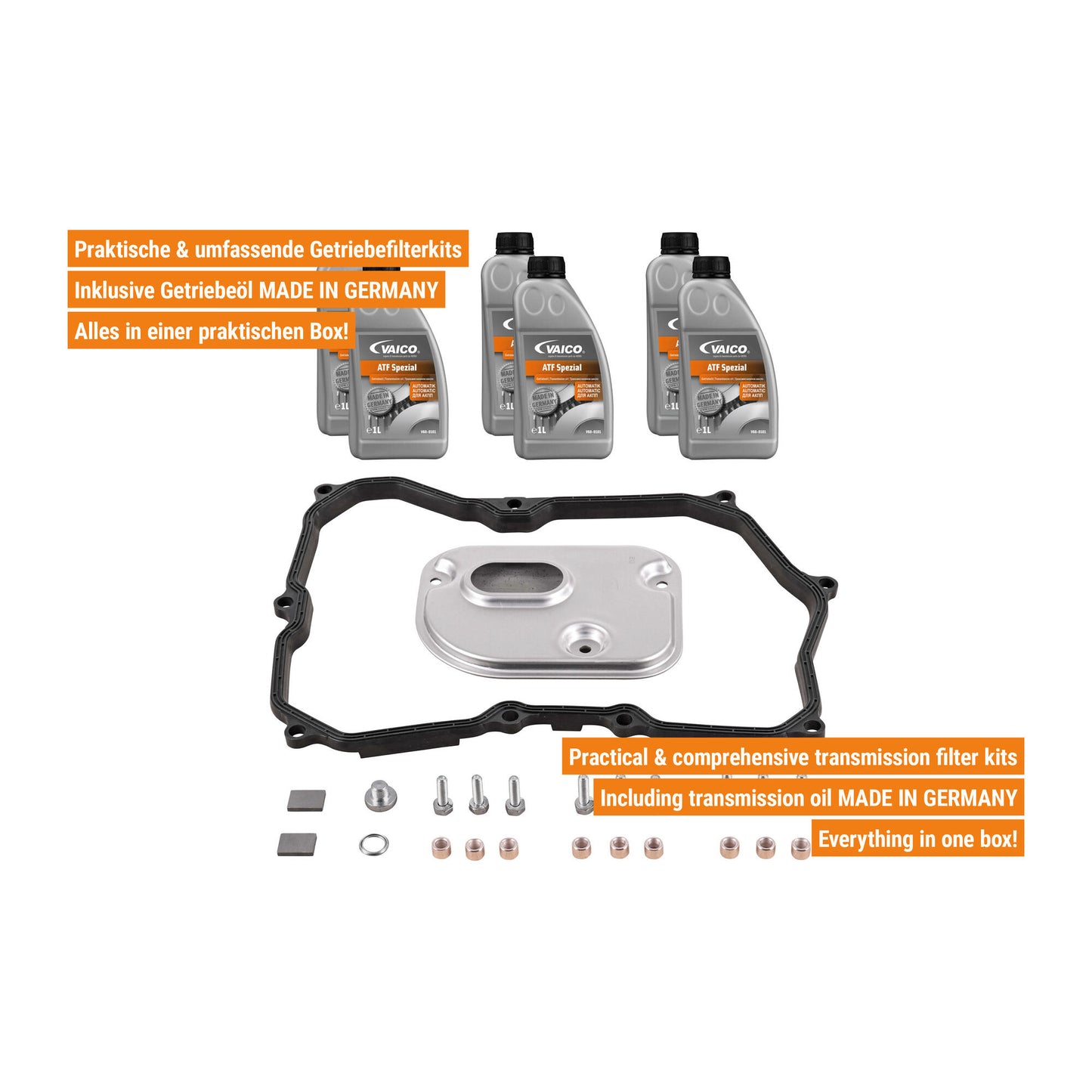VAICO Parts Kit, automatic transmission oil ch V10-3221