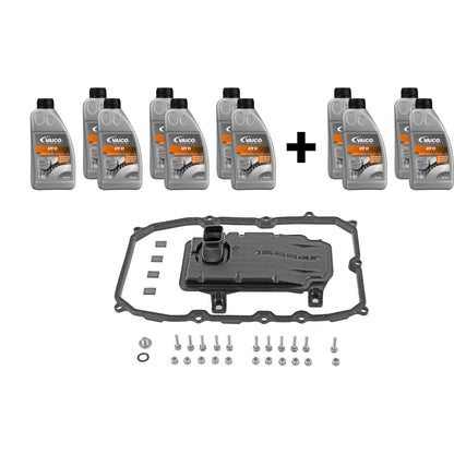 VAICO Parts Kit, automatic transmission oil ch V10-3222-XXL