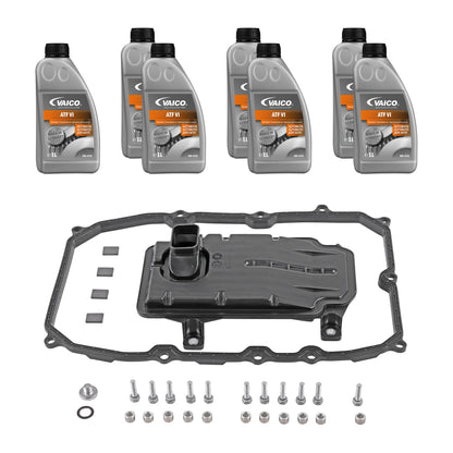 VAICO Parts Kit, automatic transmission oil ch V10-3222