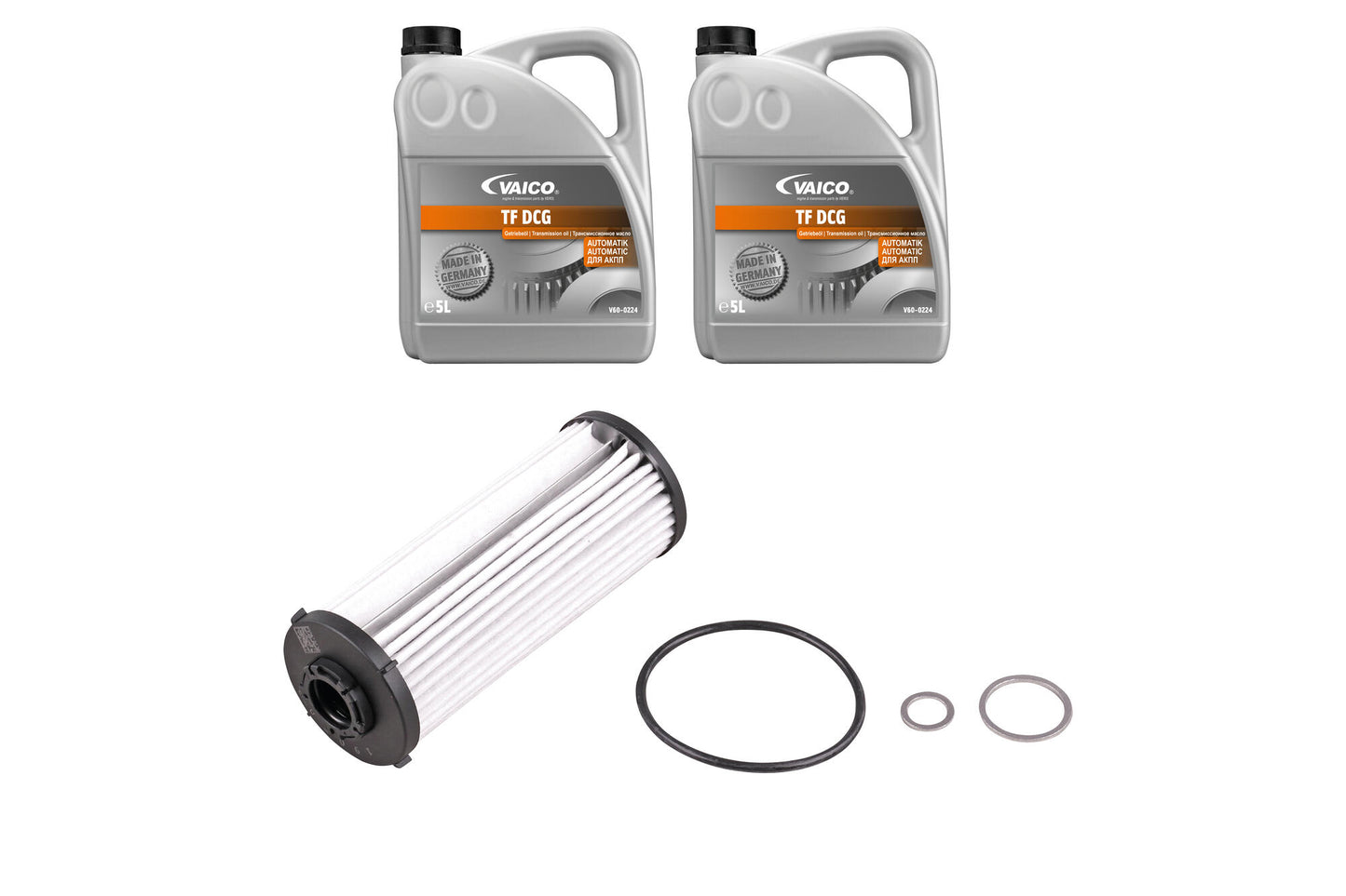 VAICO Parts Kit, automatic transmission oil ch V10-3223-XXL