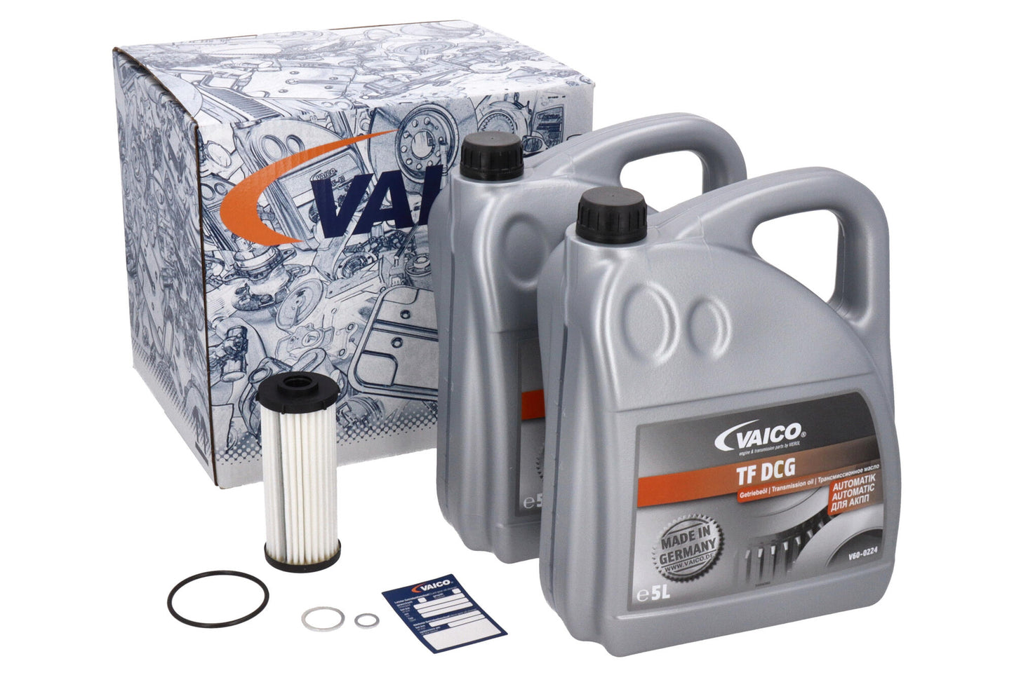 VAICO Parts Kit, automatic transmission oil ch V10-3223-XXL