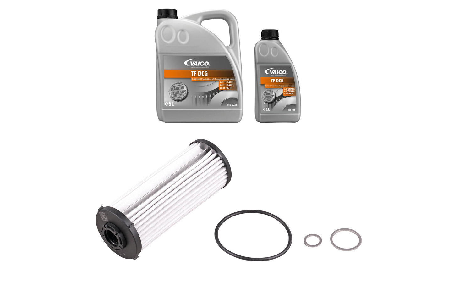 VAICO Parts Kit, automatic transmission oil ch V10-3223