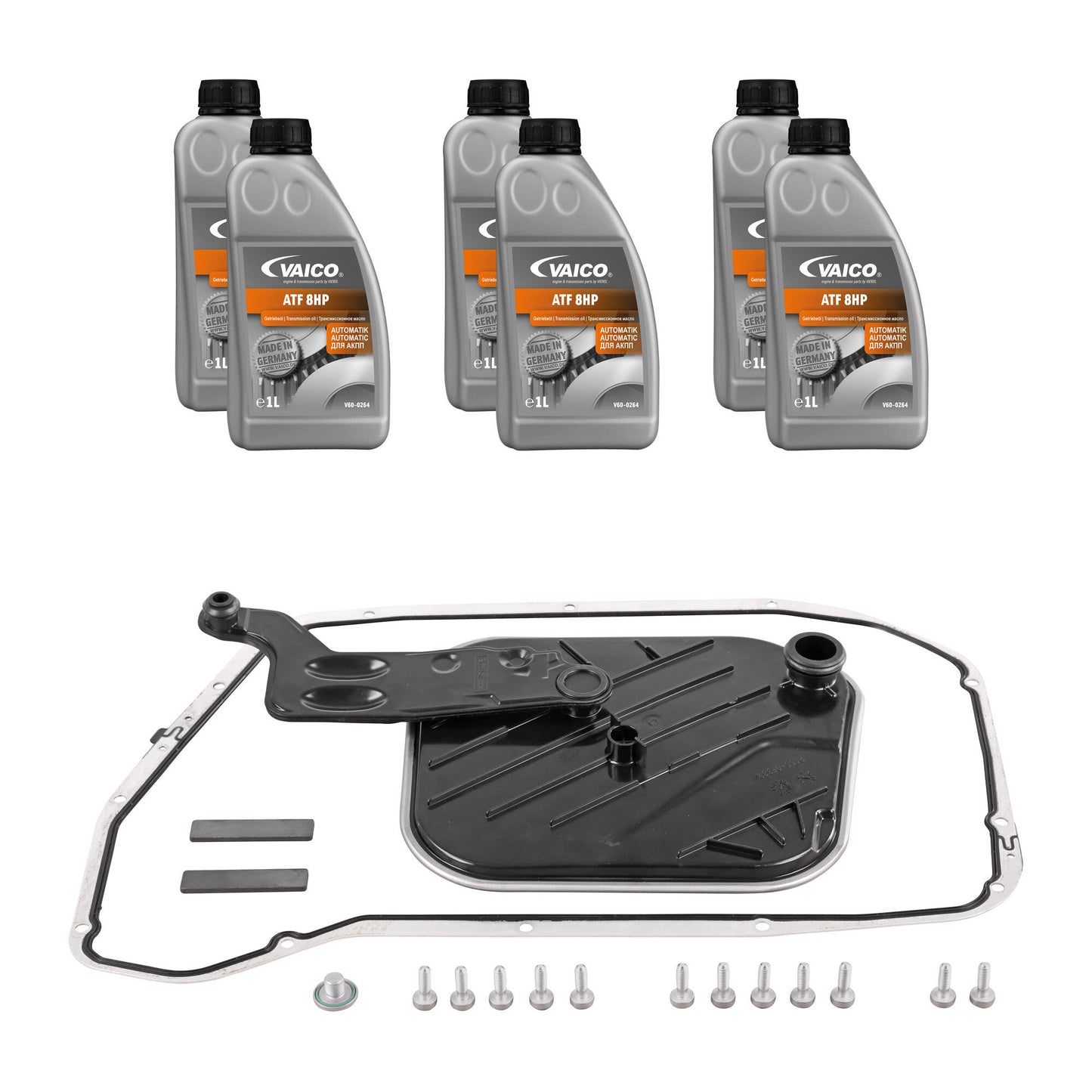VAICO Parts Kit, automatic transmission oil ch V10-3224
