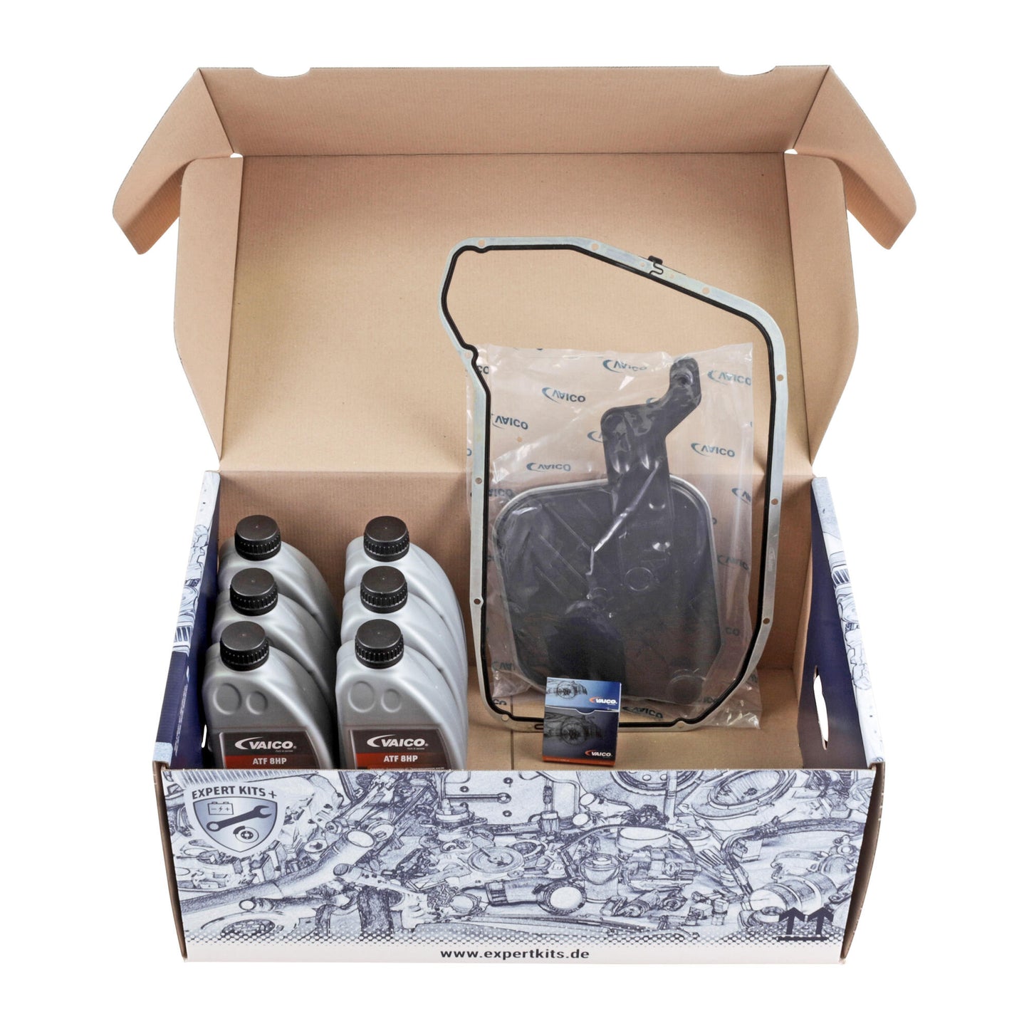VAICO Parts Kit, automatic transmission oil ch V10-3224