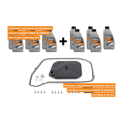 VAICO Parts Kit, automatic transmission oil ch V10-3225-XXL