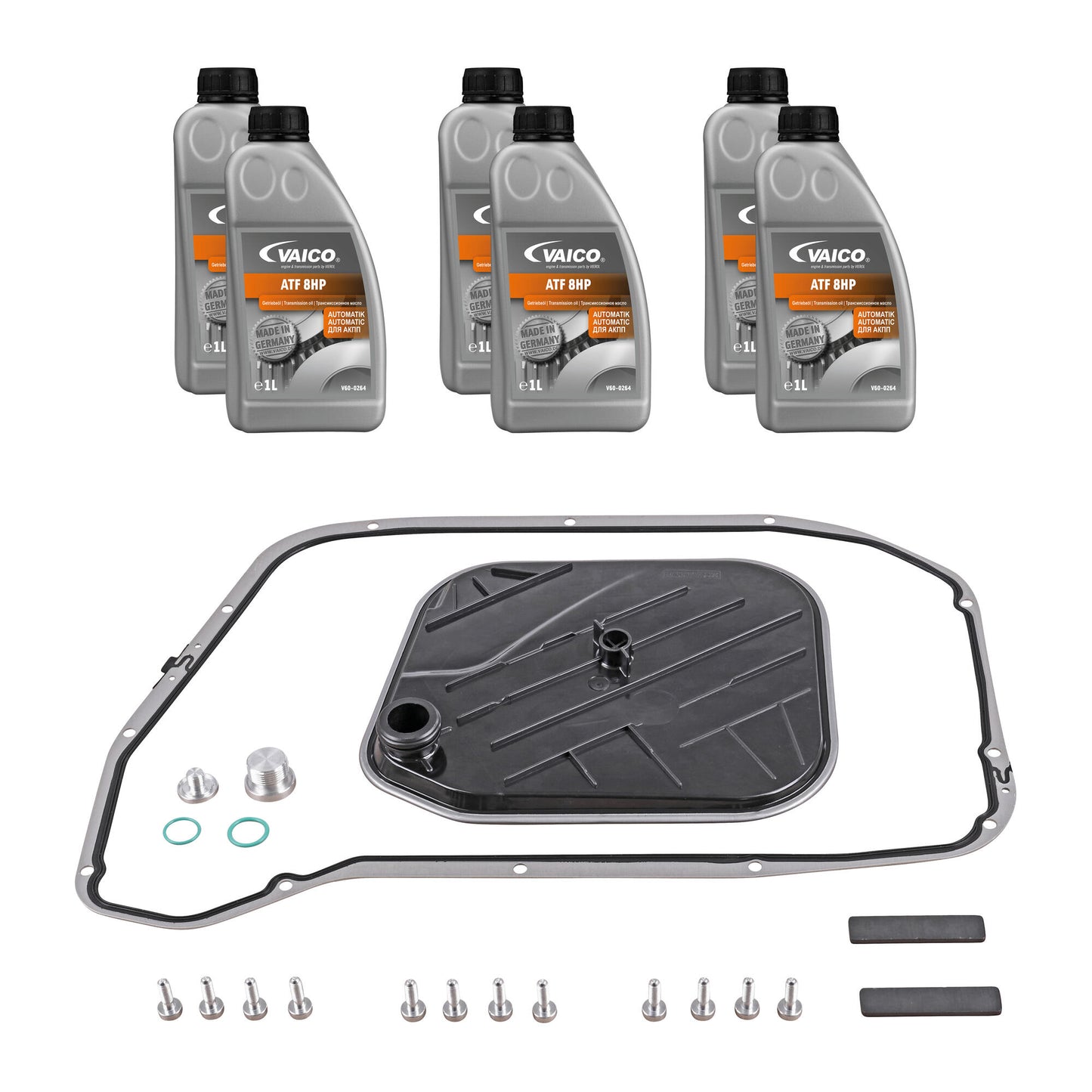 VAICO Parts Kit, automatic transmission oil ch V10-3225