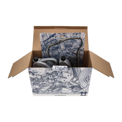 VAICO Parts Kit, automatic transmission oil ch V10-3225