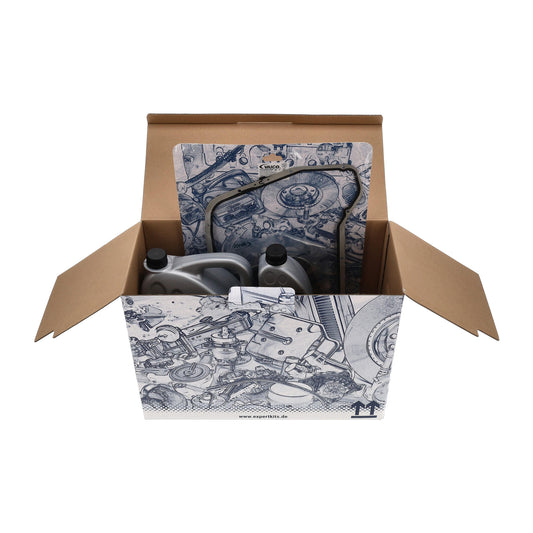 VAICO Parts Kit, automatic transmission oil ch V10-3225