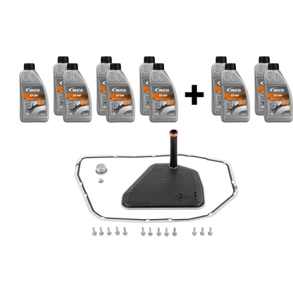 VAICO Parts Kit, automatic transmission oil ch V10-3226-XXL