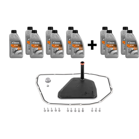 VAICO Parts Kit, automatic transmission oil ch V10-3226-XXL