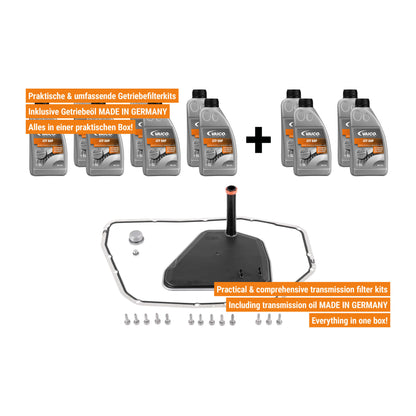 VAICO Parts Kit, automatic transmission oil ch V10-3226-XXL