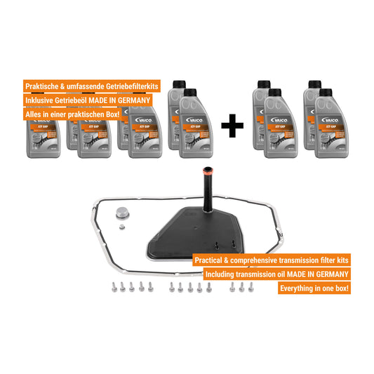 VAICO Parts Kit, automatic transmission oil ch V10-3226-XXL