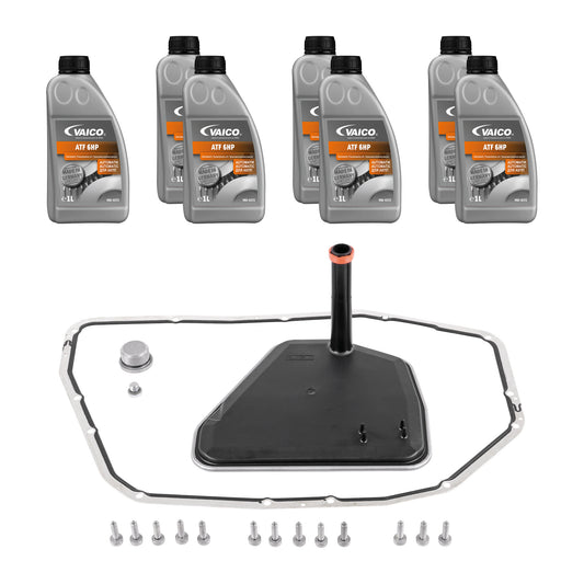 VAICO Parts Kit, automatic transmission oil ch V10-3226
