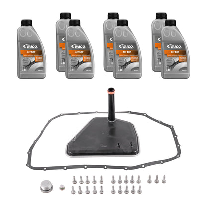 VAICO Parts Kit, automatic transmission oil ch V10-3227