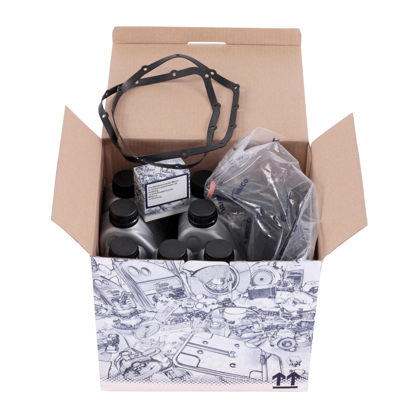 VAICO Parts Kit, automatic transmission oil ch V10-3227