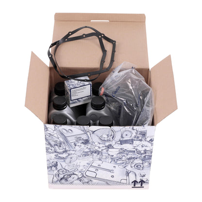 VAICO Parts Kit, automatic transmission oil ch V10-3227