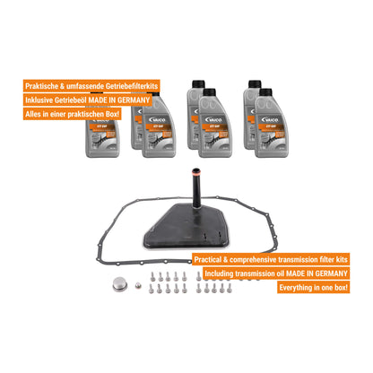 VAICO Parts Kit, automatic transmission oil ch V10-3227