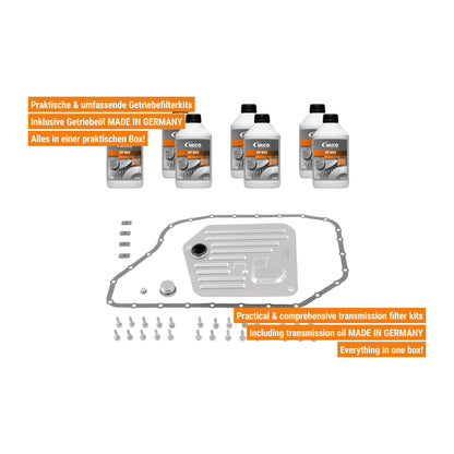 VAICO Parts Kit, automatic transmission oil ch V10-3228