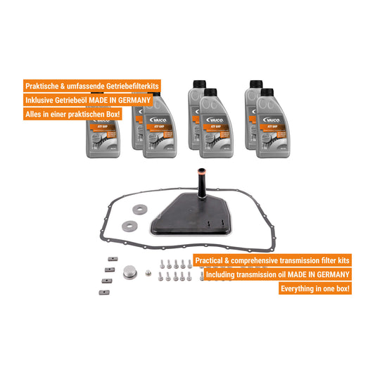 VAICO Parts Kit, automatic transmission oil ch V10-3230