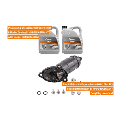 VAICO Parts Kit, automatic transmission oil ch V10-3231-XXL