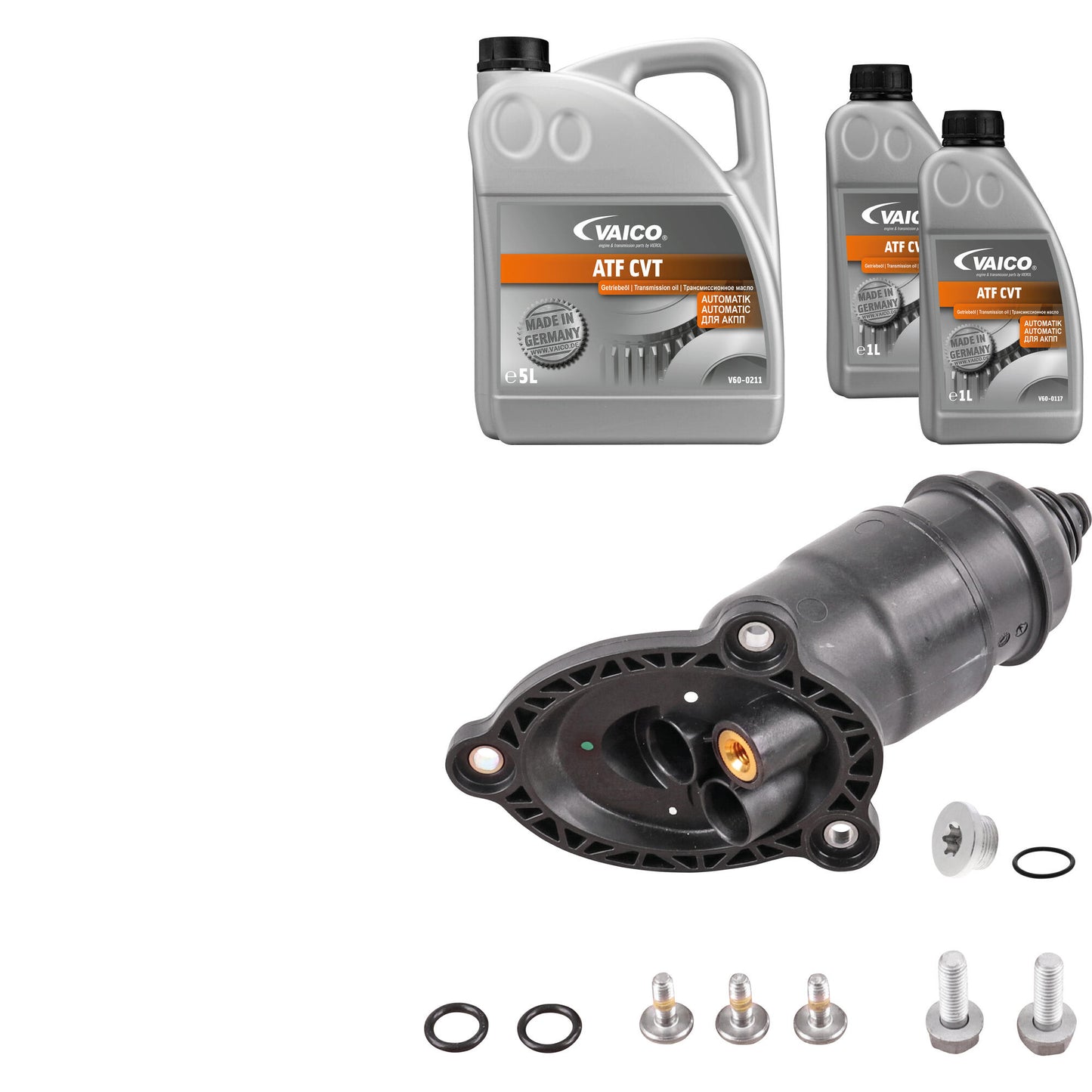VAICO Parts Kit, automatic transmission oil ch V10-3231