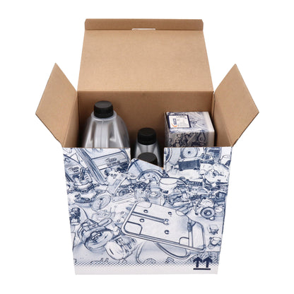VAICO Parts Kit, automatic transmission oil ch V10-3231