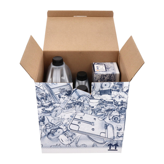 VAICO Parts Kit, automatic transmission oil ch V10-3231