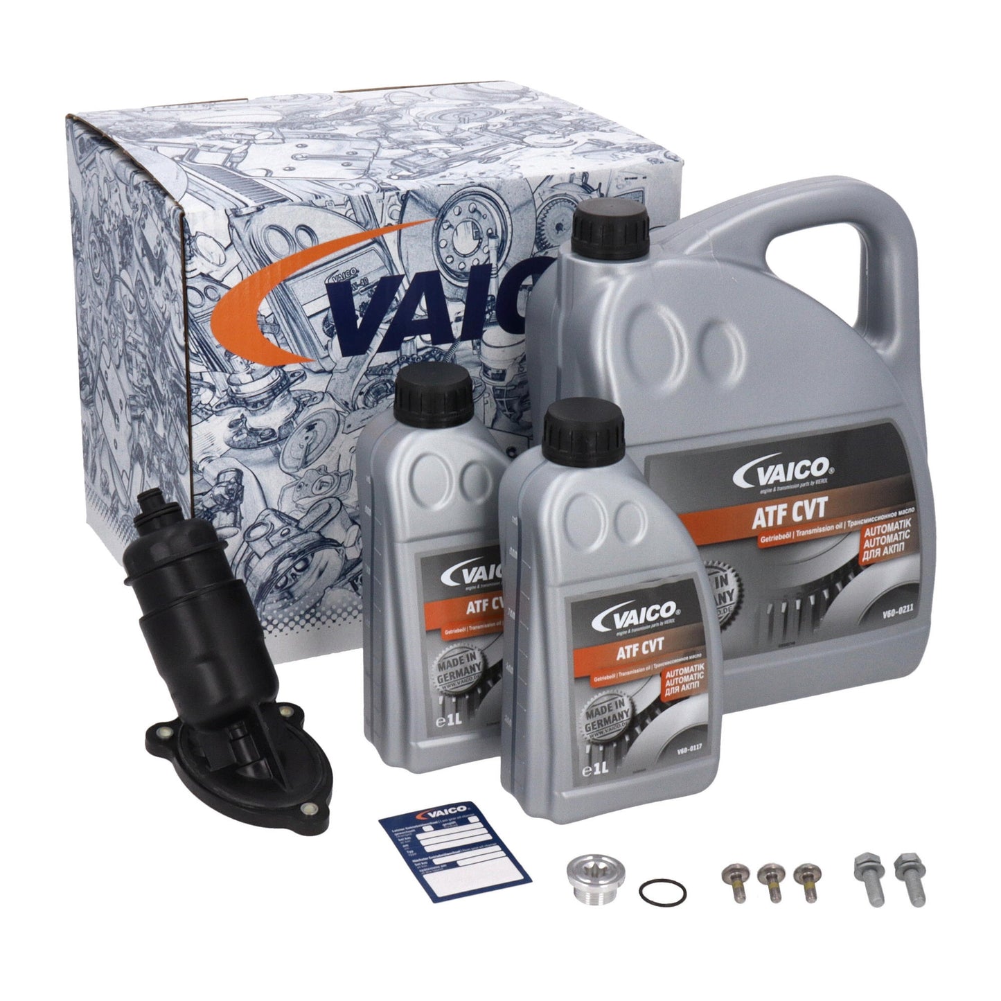 VAICO Parts Kit, automatic transmission oil ch V10-3231