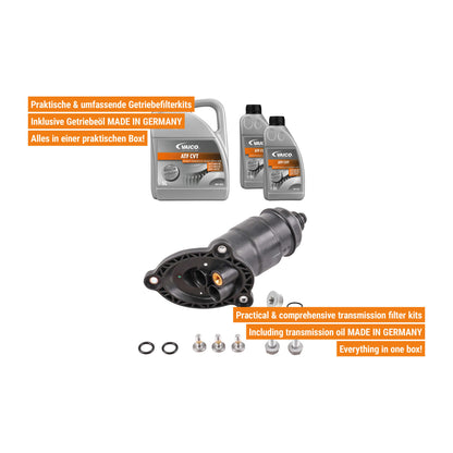 VAICO Parts Kit, automatic transmission oil ch V10-3231