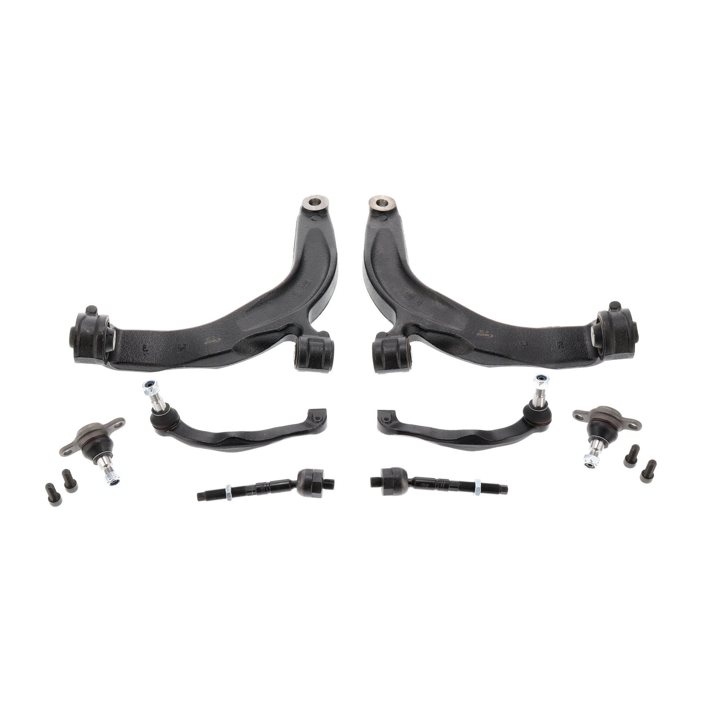VAICO Control/Trailing Arm Kit, wheel suspensi V10-3252