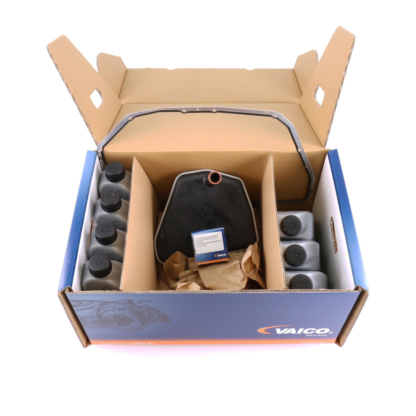 VAICO Parts Kit, automatic transmission oil ch V10-3292