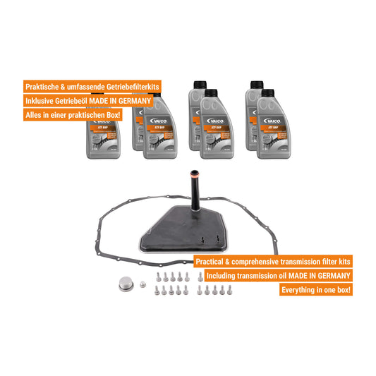 VAICO Parts Kit, automatic transmission oil ch V10-3293
