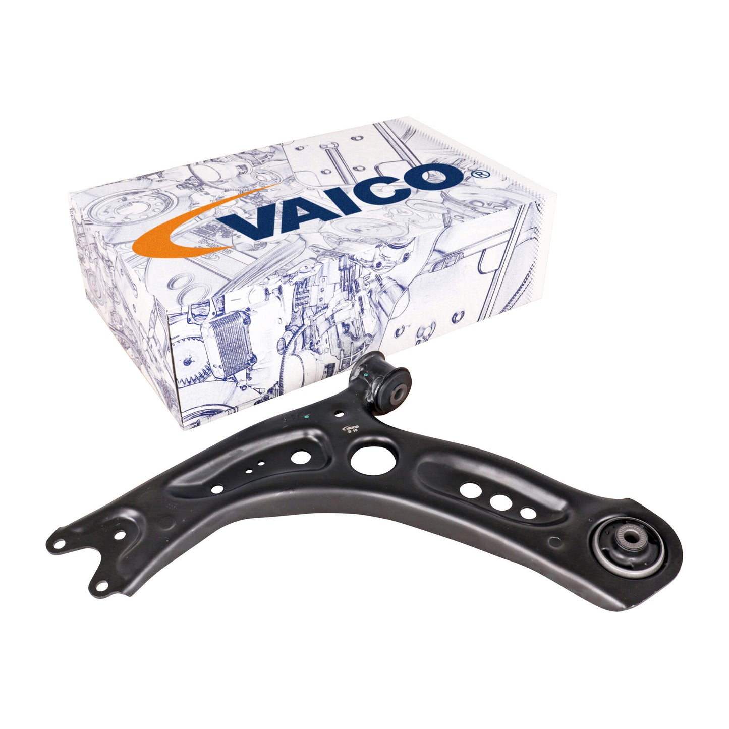 VAICO Control/Trailing Arm, wheel suspension V10-3383