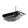 VAICO Oil sump, automatic transmission V10-3494