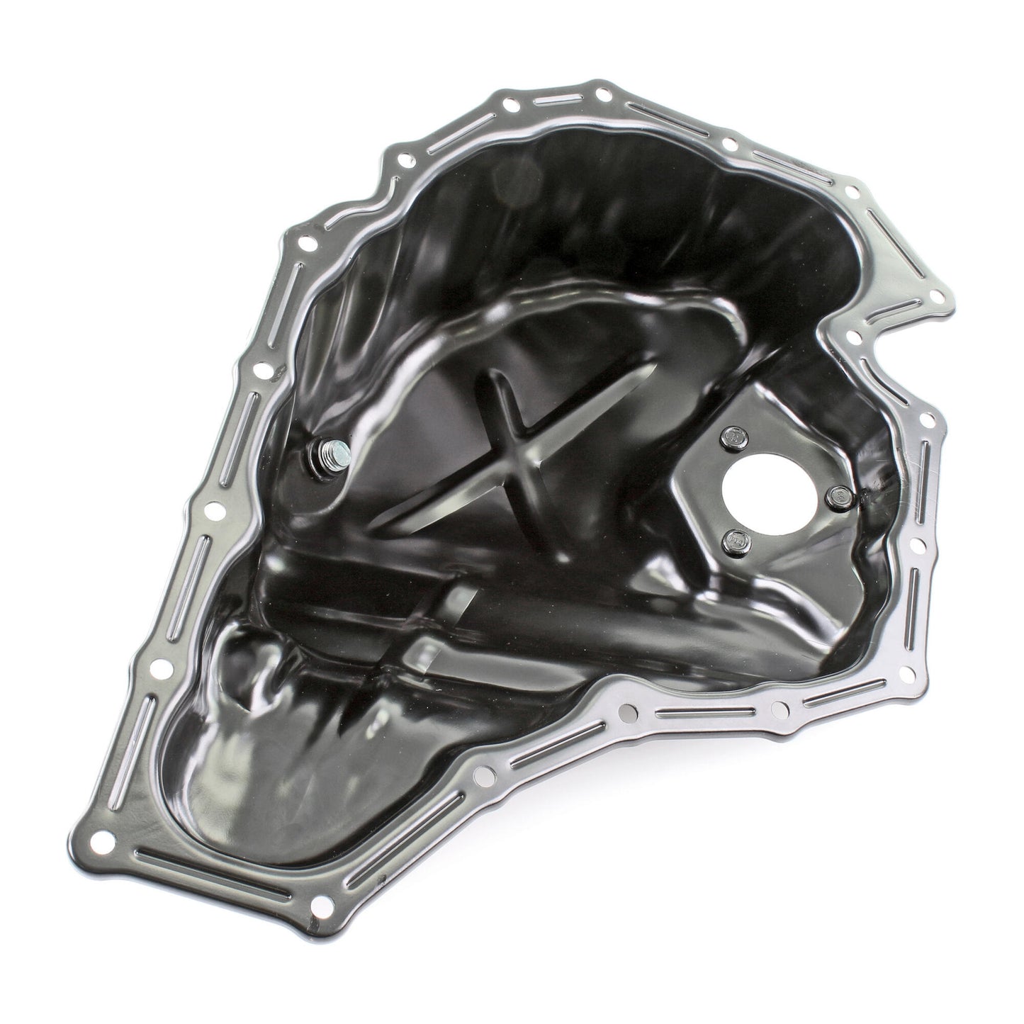VAICO Oil sump V10-3495