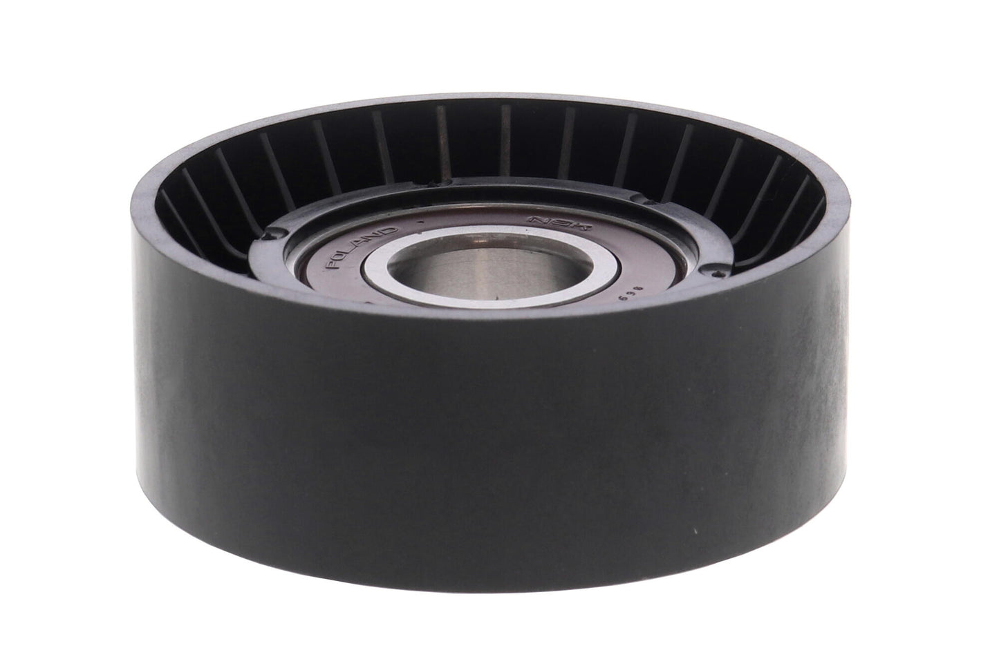 VAICO Tensioner Pulley, V-ribbed belt V10-3653