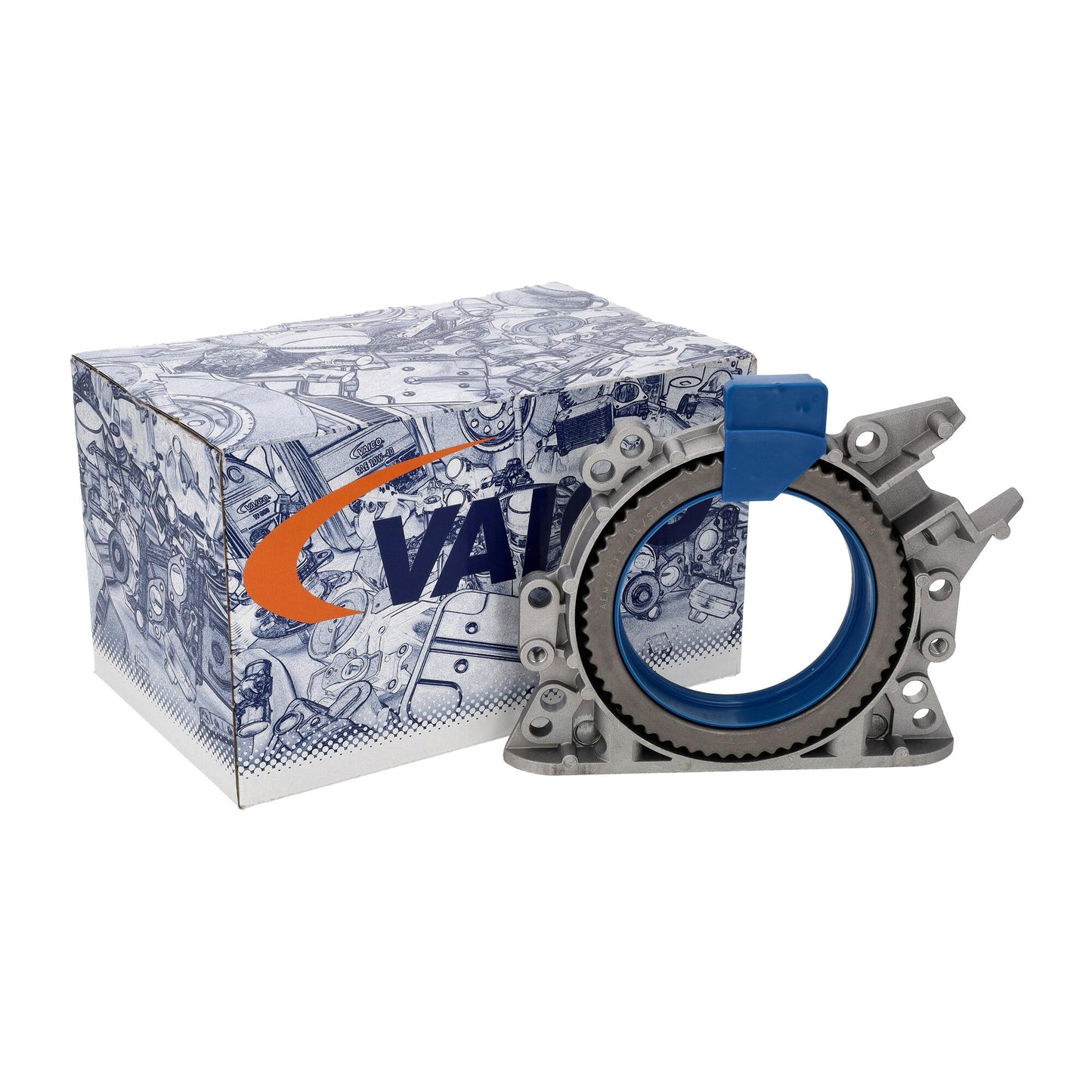 VAICO Shaft Seal, crankshaft V10-3683