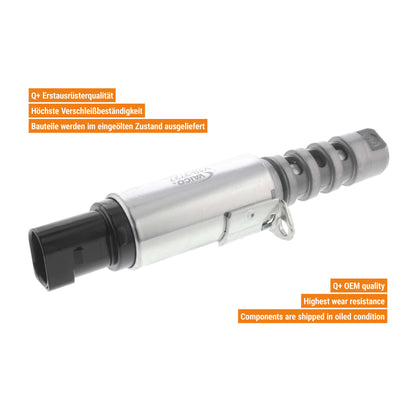 VAICO Control Valve, camshaft adjustment V10-3727