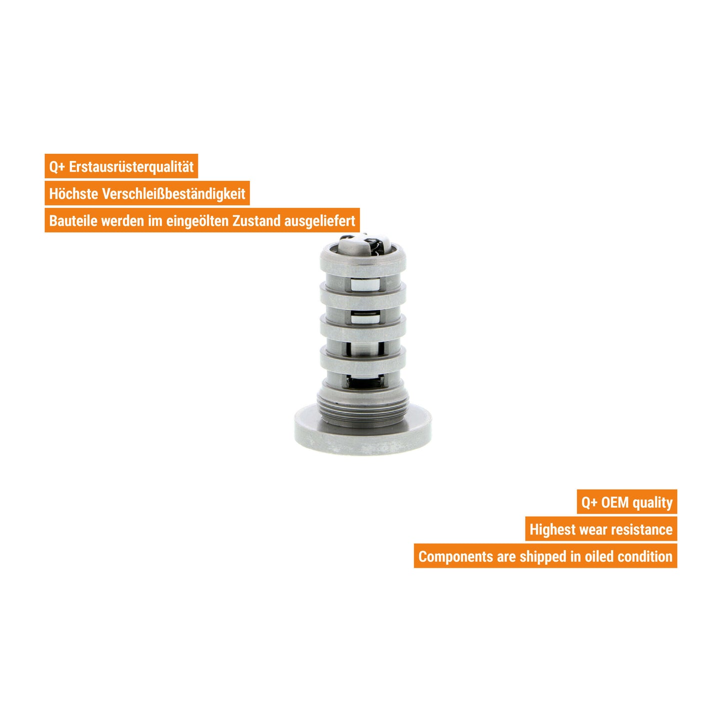 VAICO Central Valve, camshaft adjustment V10-3846