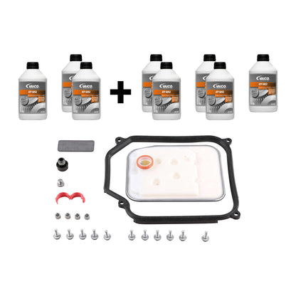 VAICO Parts Kit, automatic transmission oil ch V10-3847-XXL