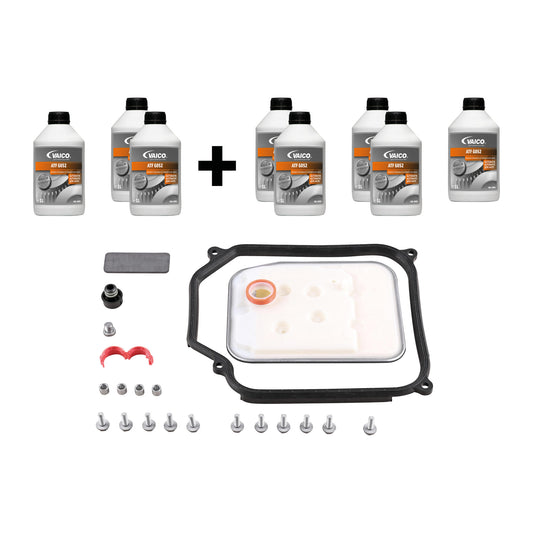 VAICO Parts Kit, automatic transmission oil ch V10-3847-XXL