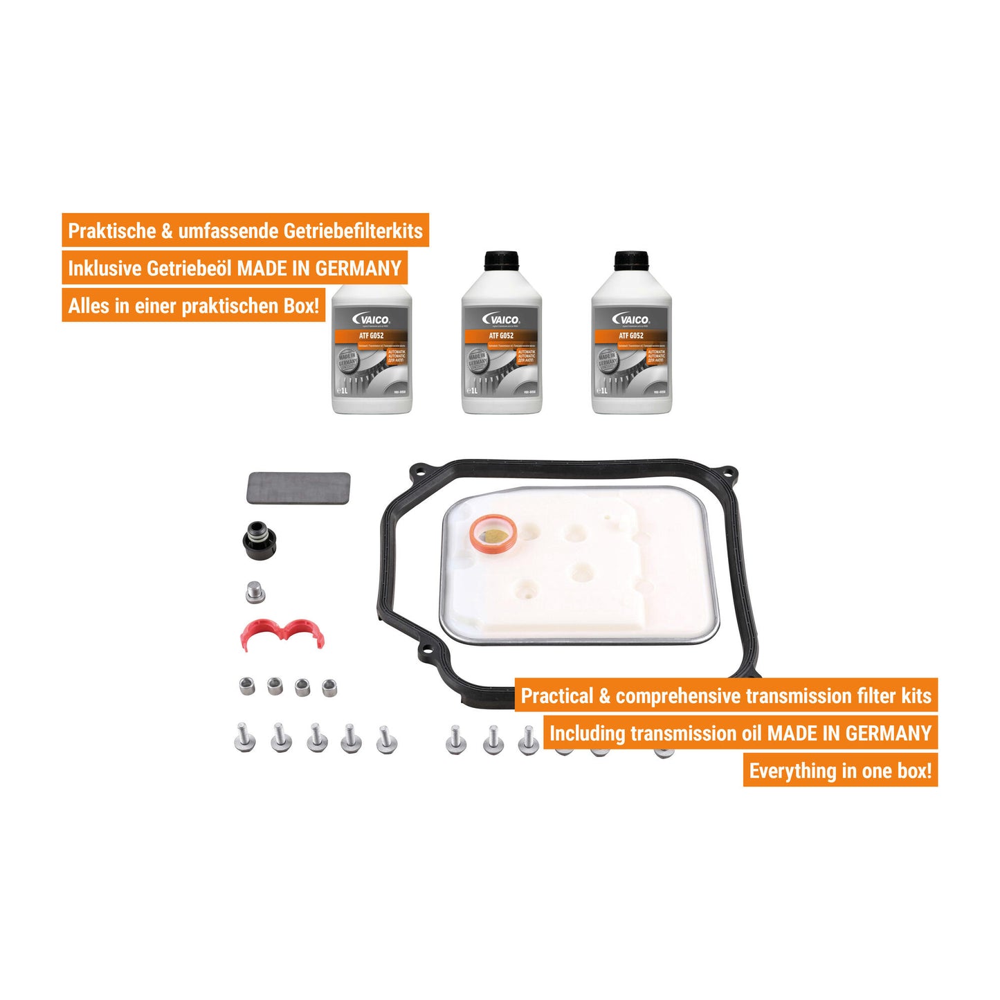 VAICO Parts Kit, automatic transmission oil ch V10-3847