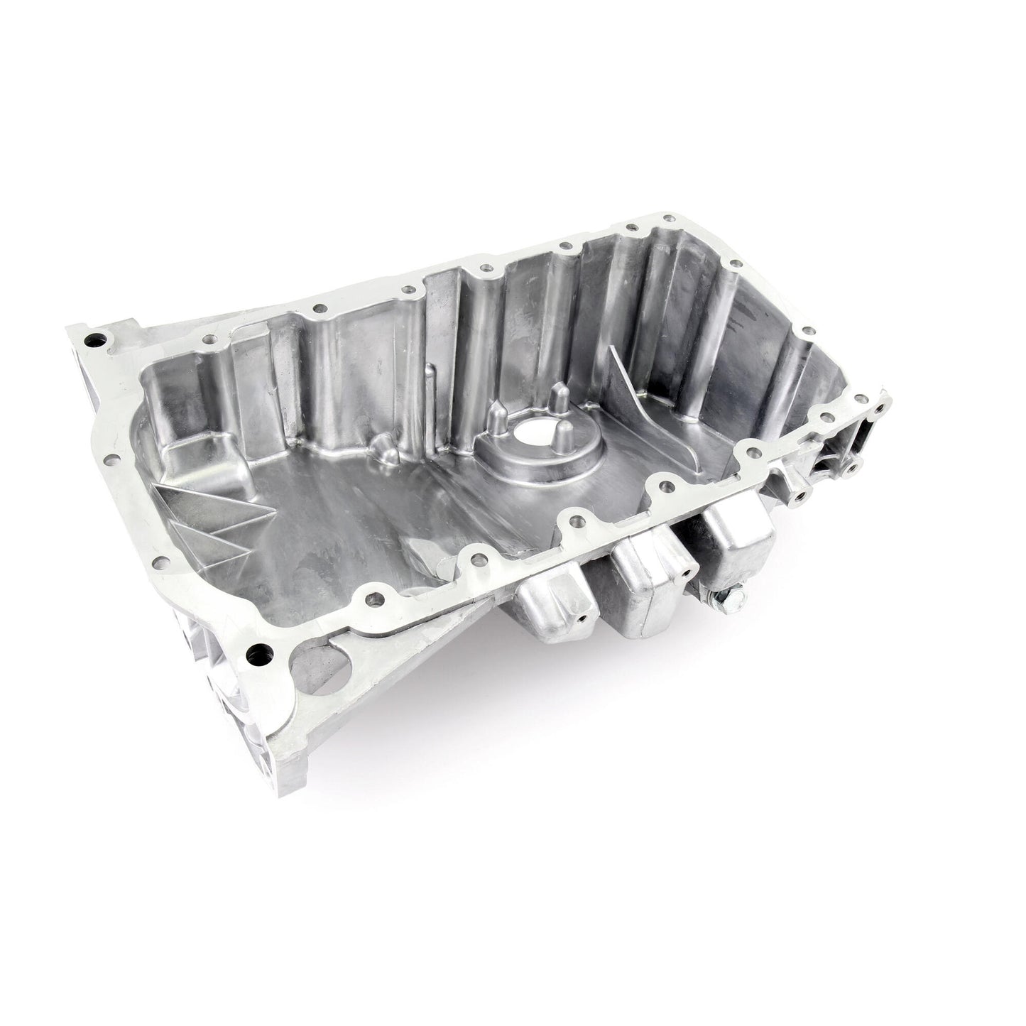 VAICO Oil sump V10-3857