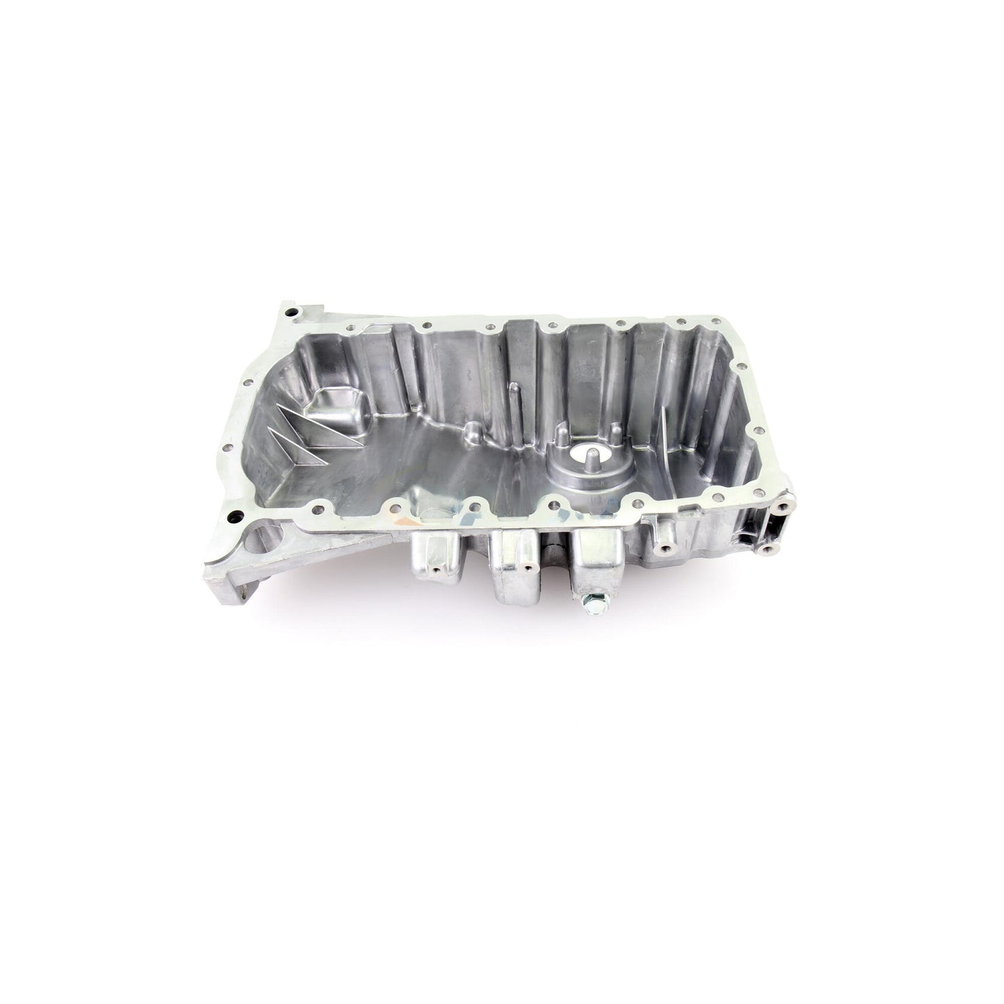 VAICO Oil sump V10-3857