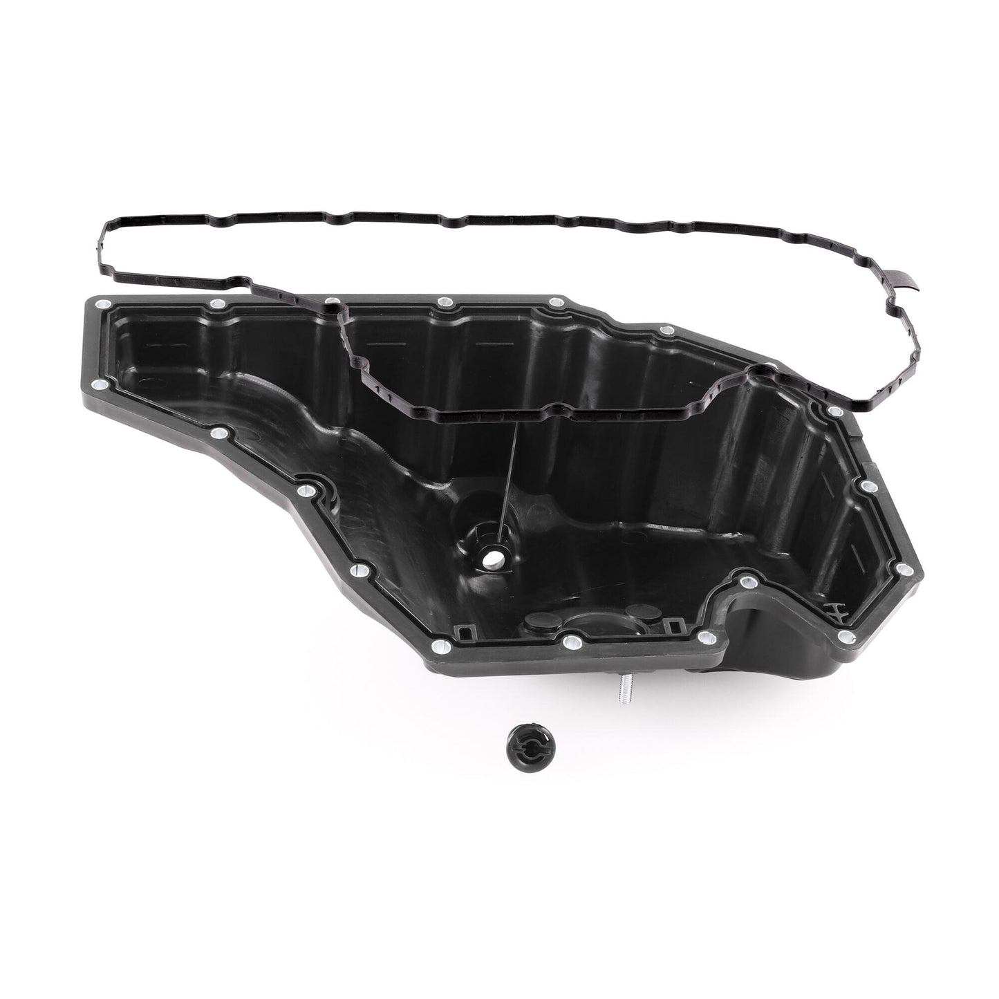 VAICO Oil sump V10-3860