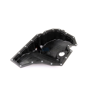 VAICO Oil sump V10-3860