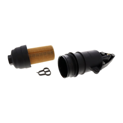 VAICO Housing, oil filter V10-3865