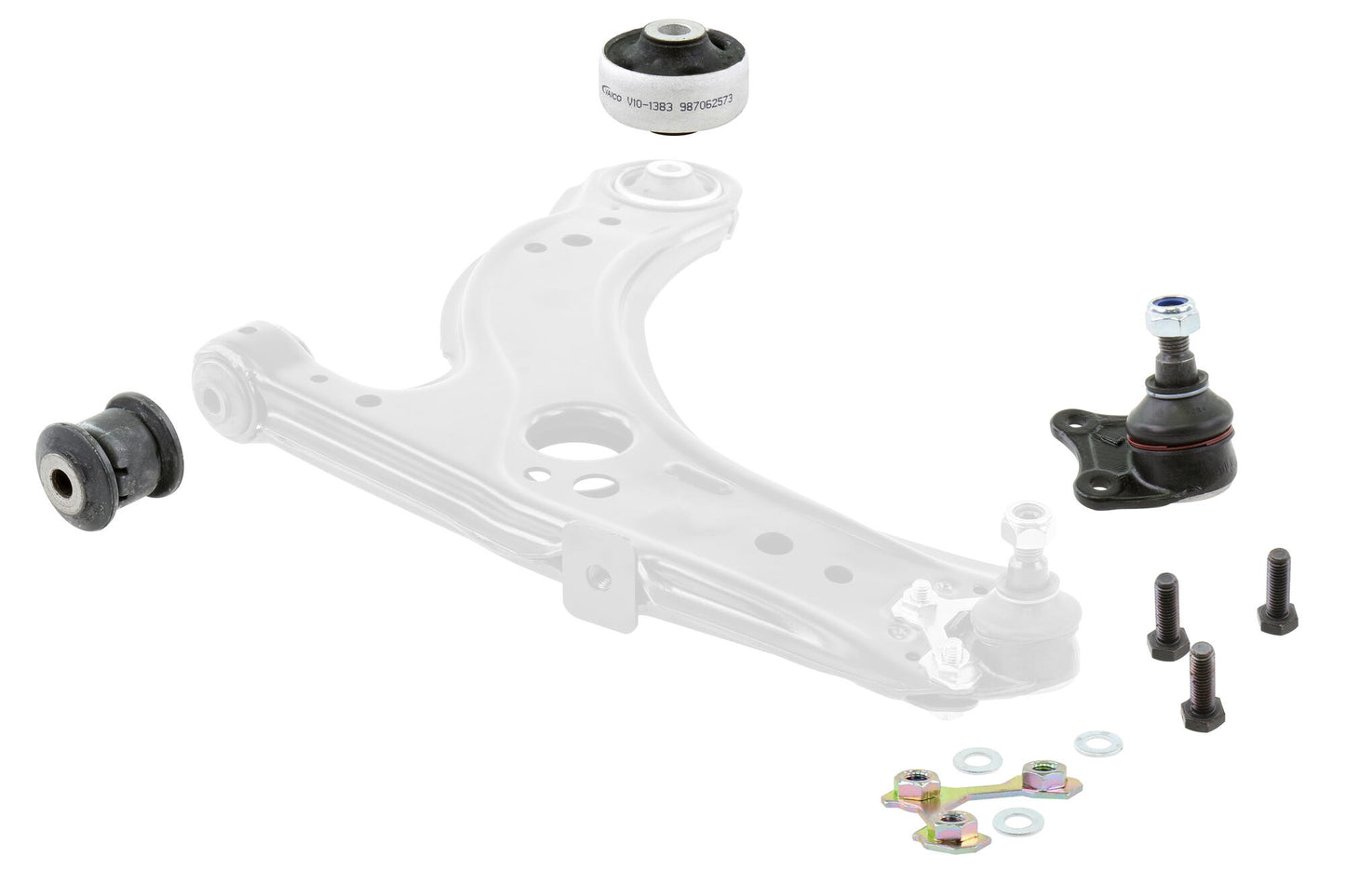 VAICO Repair Kit, control arm V10-3907