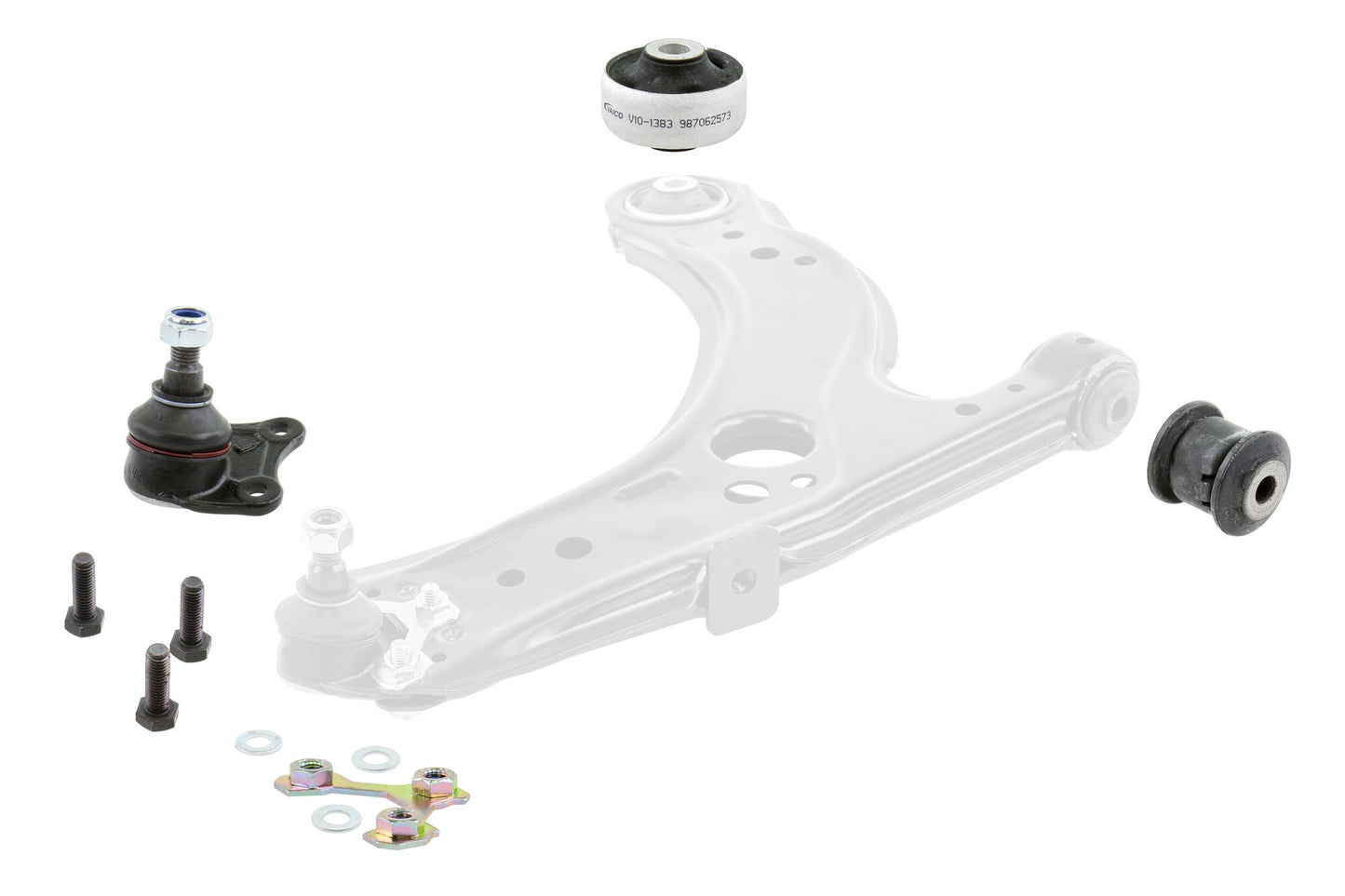 VAICO Repair Kit, control arm V10-3908